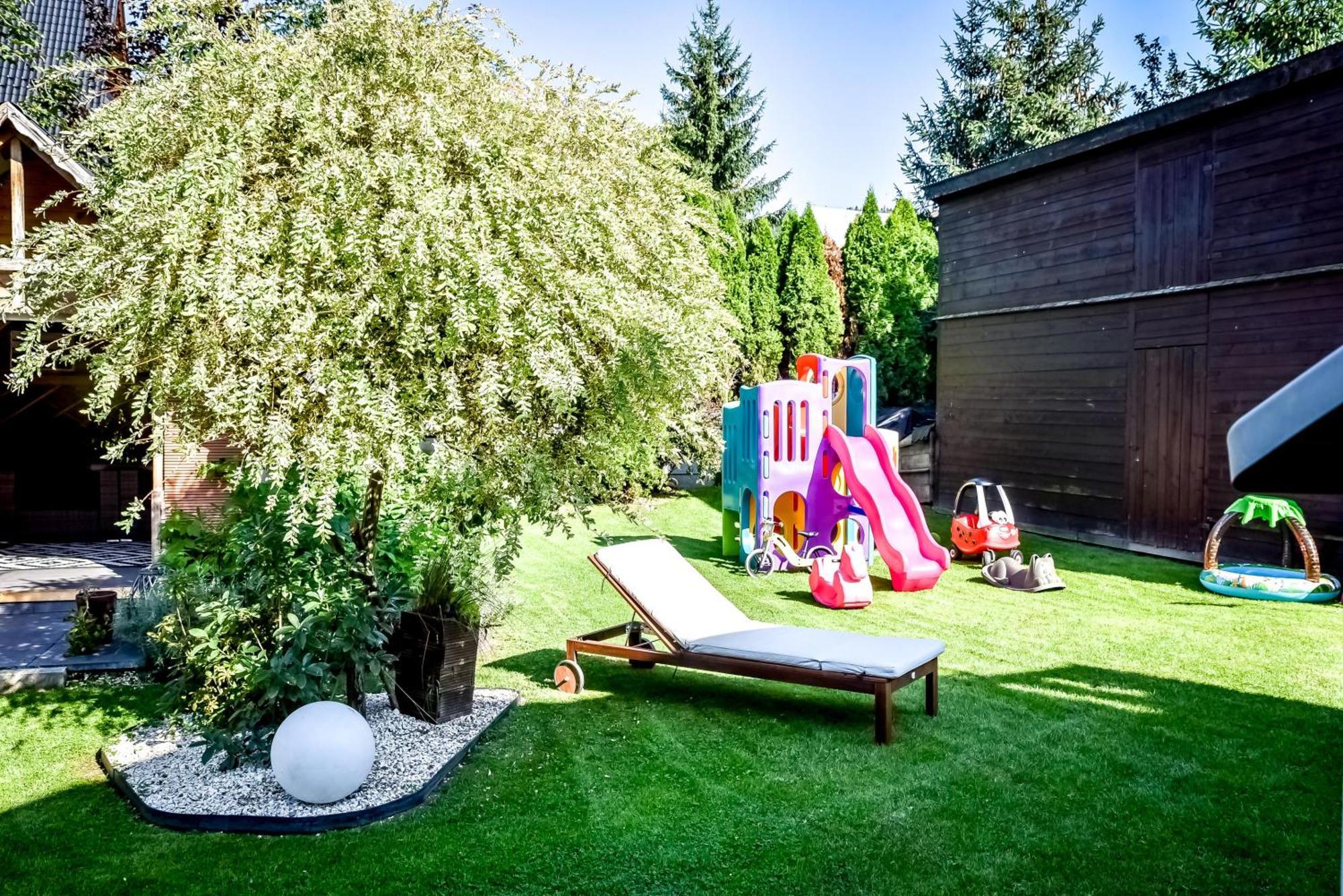 Apartament & Domek U Gabrysi Białka Tatrzańska Extérieur photo