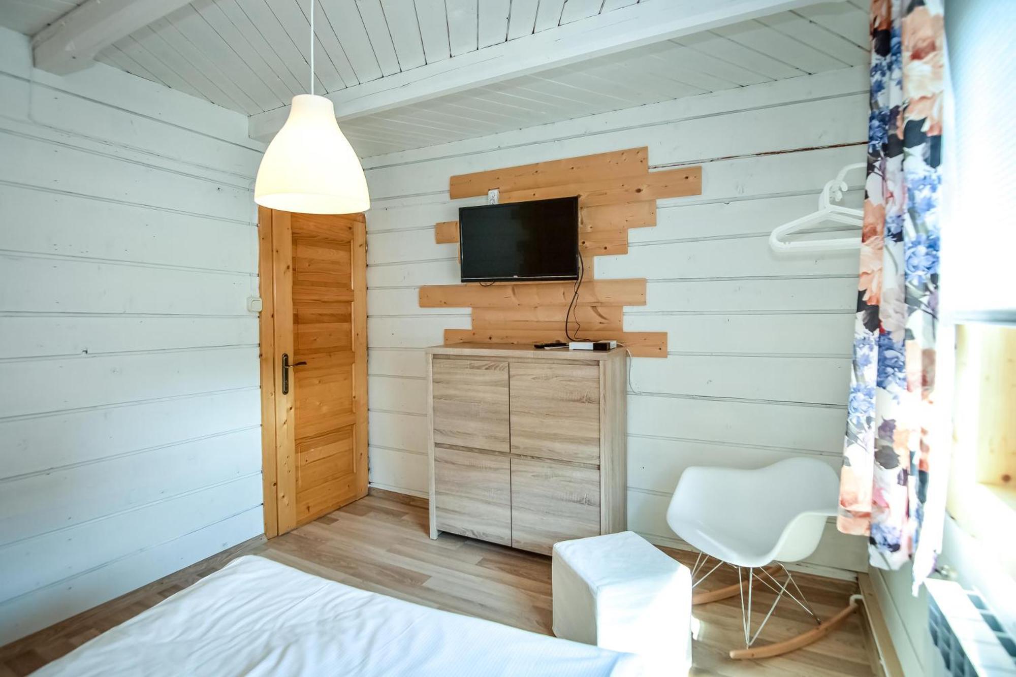 Apartament & Domek U Gabrysi Białka Tatrzańska Extérieur photo