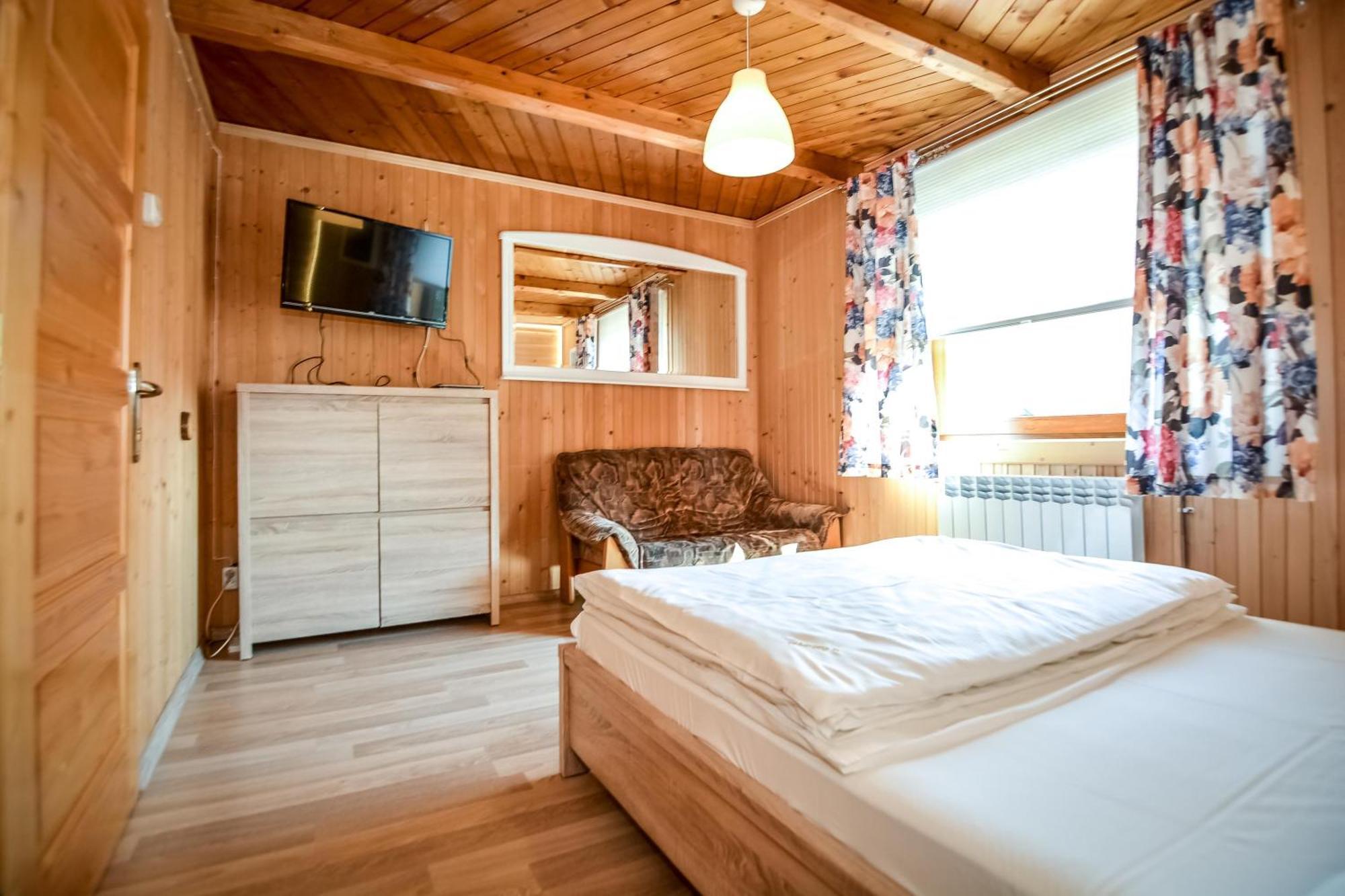 Apartament & Domek U Gabrysi Białka Tatrzańska Extérieur photo