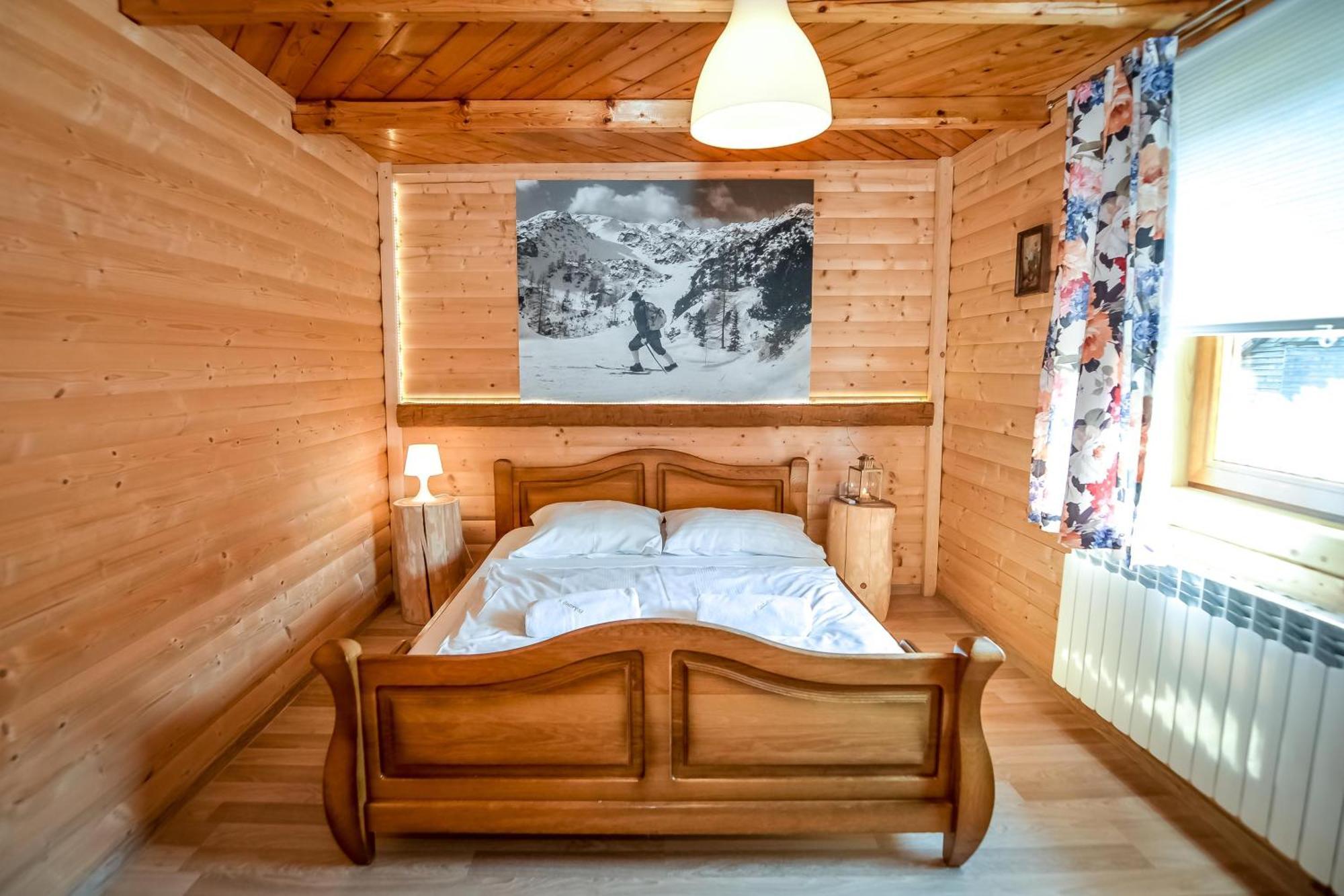 Apartament & Domek U Gabrysi Białka Tatrzańska Extérieur photo