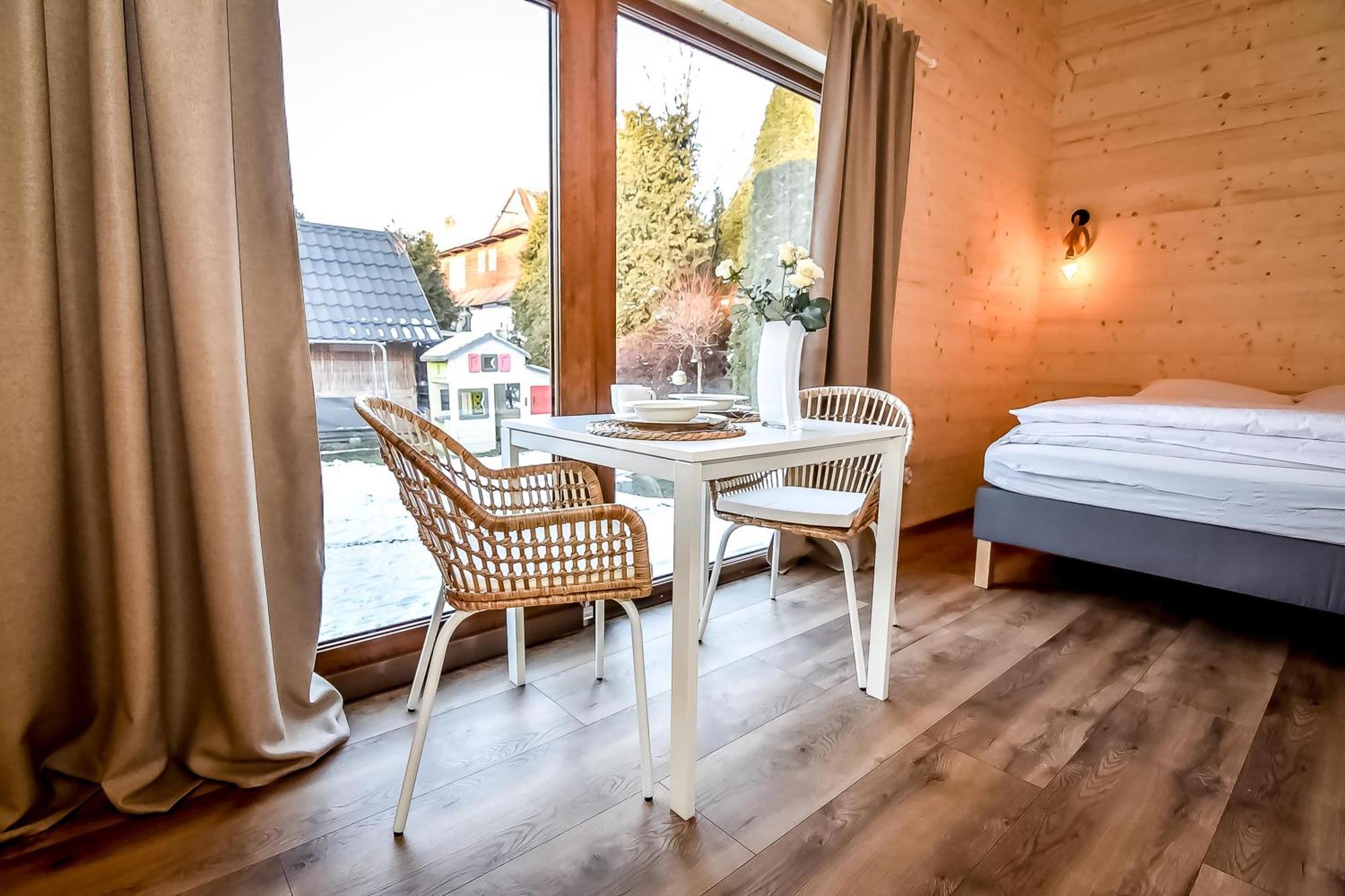 Apartament & Domek U Gabrysi Białka Tatrzańska Extérieur photo