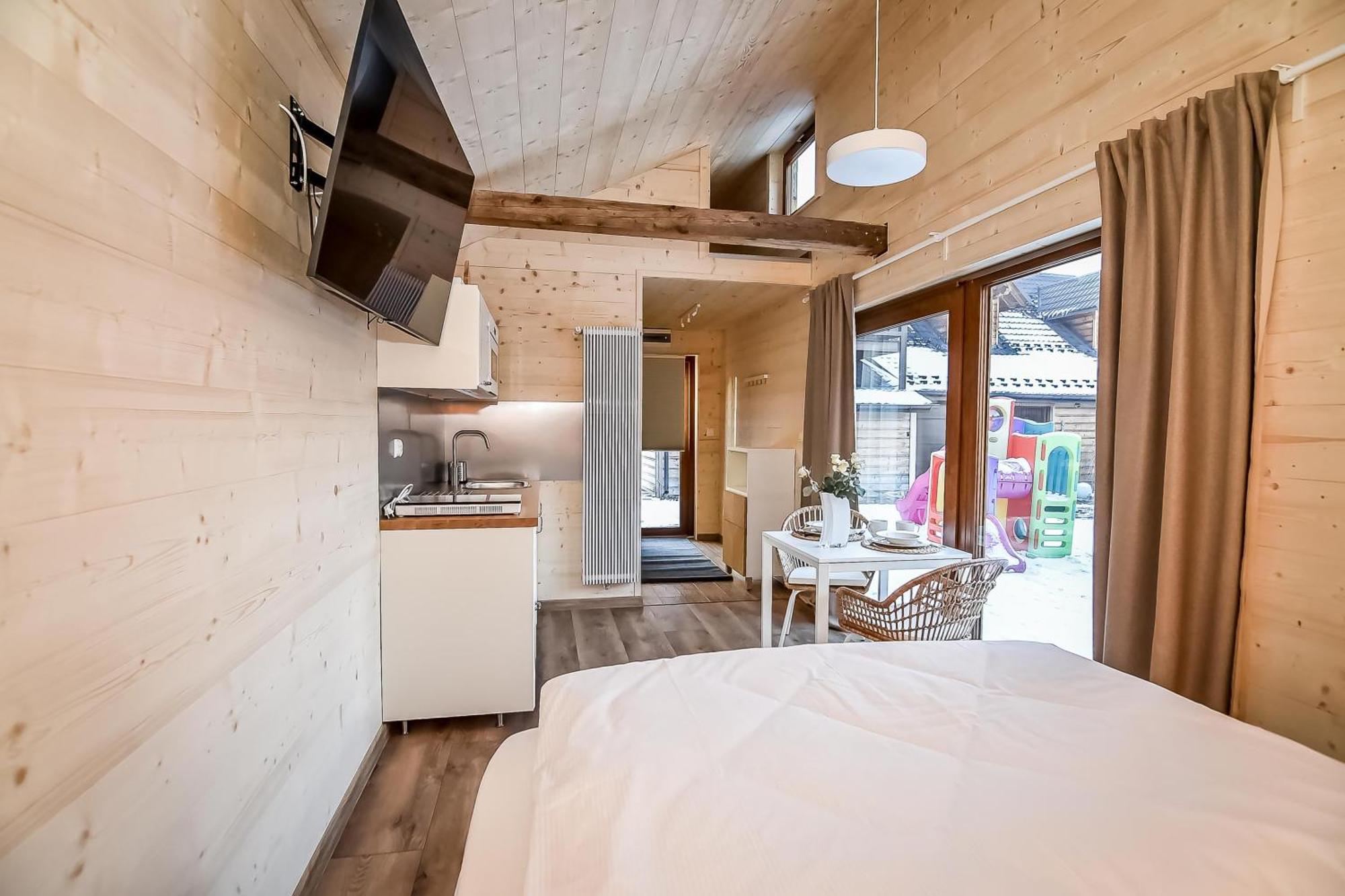 Apartament & Domek U Gabrysi Białka Tatrzańska Extérieur photo
