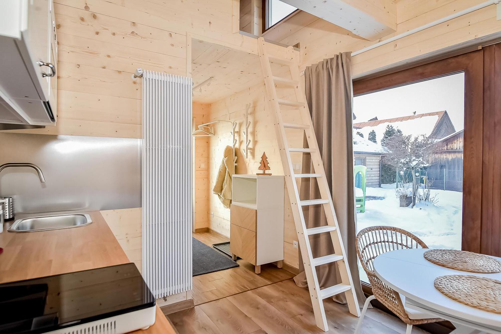 Apartament & Domek U Gabrysi Białka Tatrzańska Extérieur photo