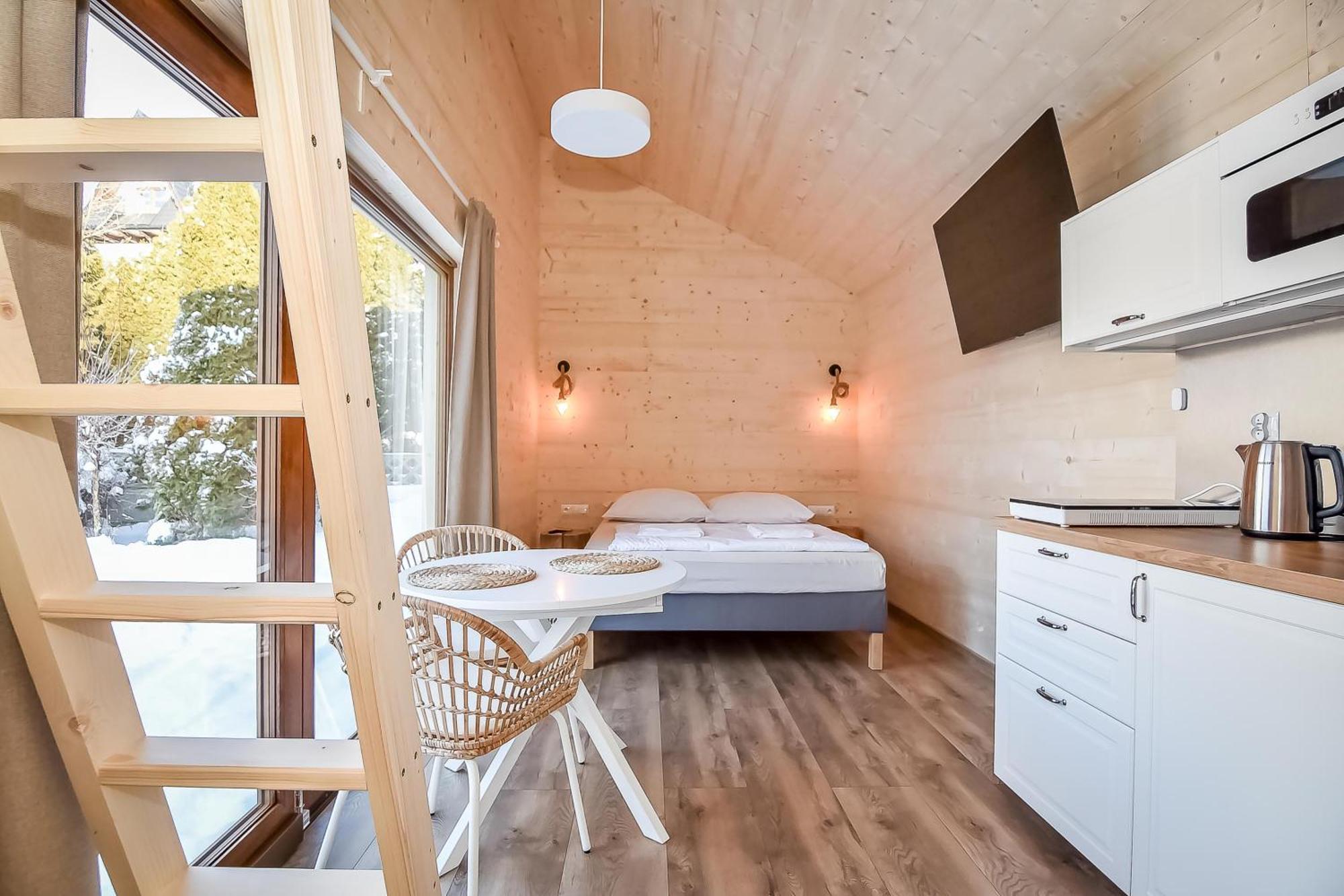 Apartament & Domek U Gabrysi Białka Tatrzańska Extérieur photo