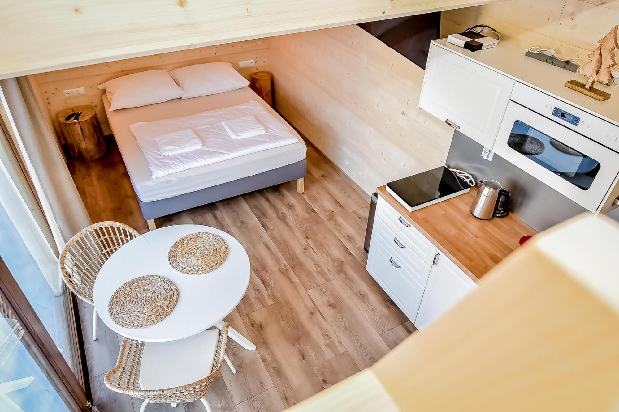Apartament & Domek U Gabrysi Białka Tatrzańska Extérieur photo