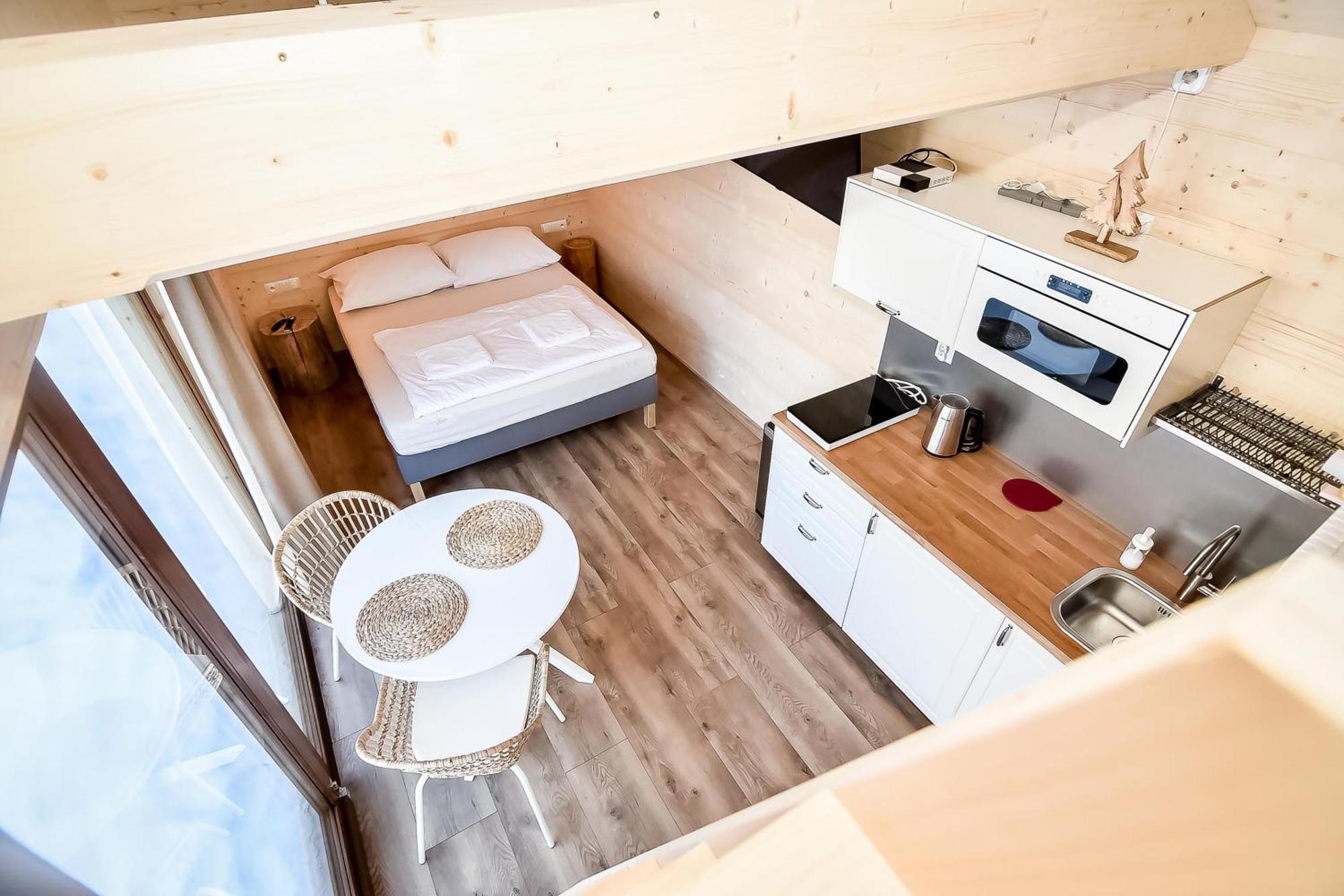 Apartament & Domek U Gabrysi Białka Tatrzańska Extérieur photo