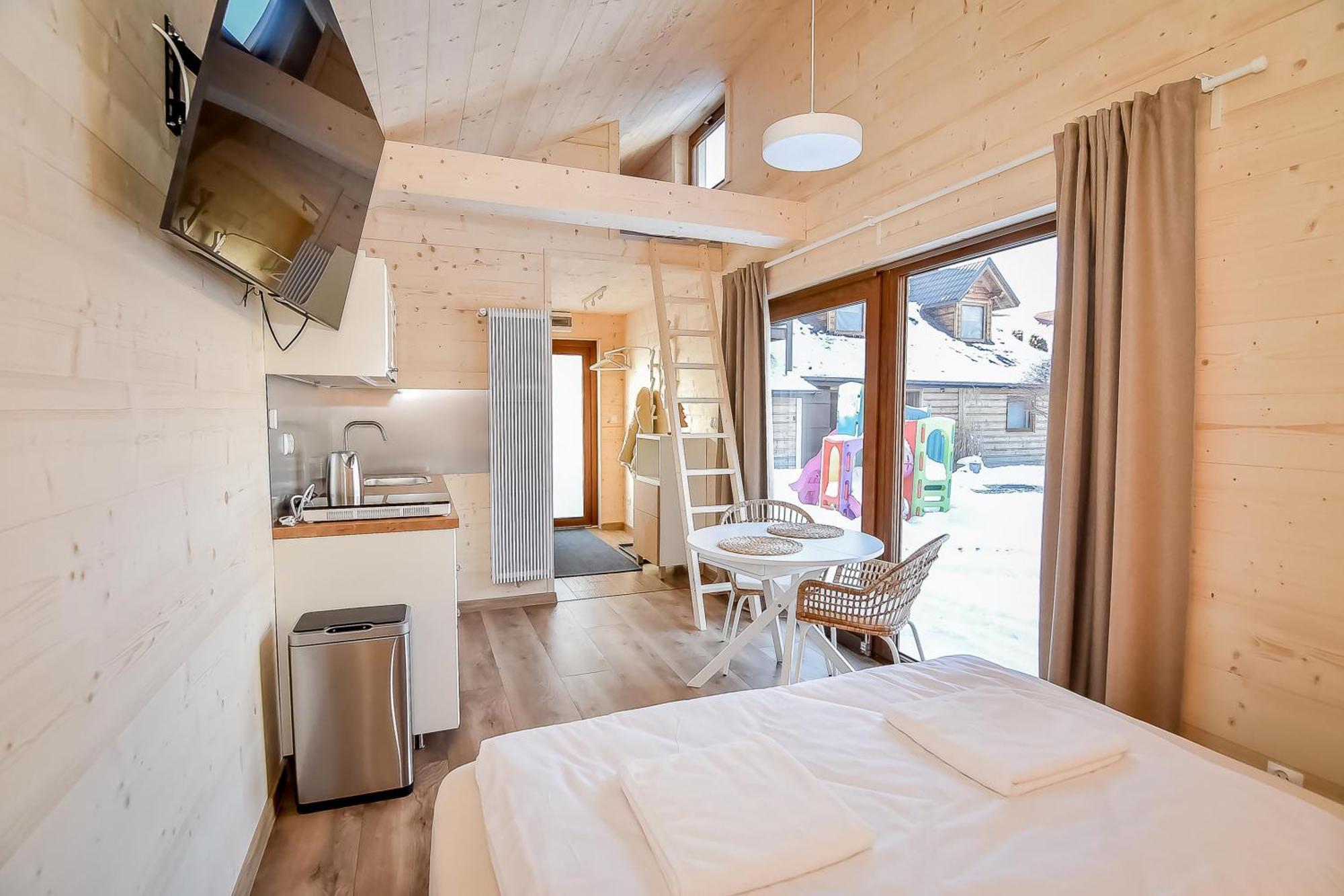Apartament & Domek U Gabrysi Białka Tatrzańska Extérieur photo